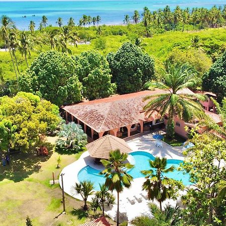 Eco Pousada Paraiso Dos Coqueirais Japaratinga Exteriér fotografie