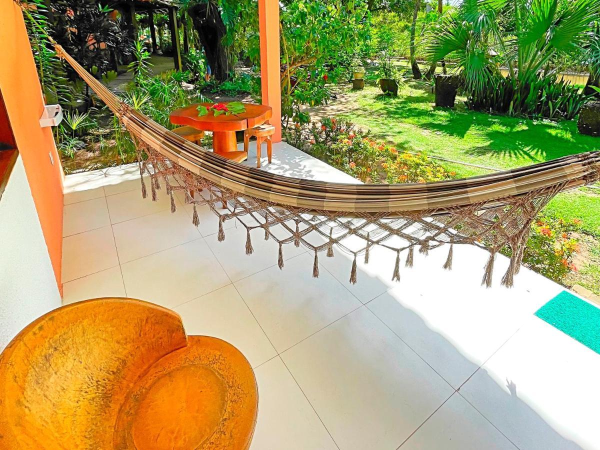 Eco Pousada Paraiso Dos Coqueirais Japaratinga Exteriér fotografie