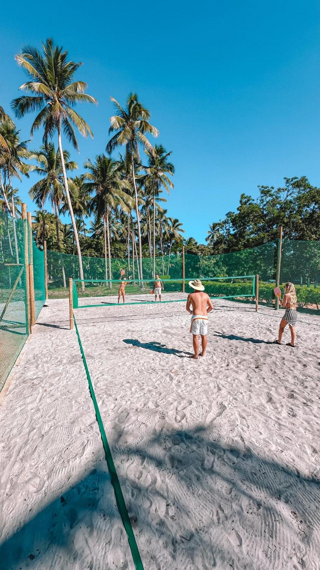 Eco Pousada Paraiso Dos Coqueirais Japaratinga Exteriér fotografie