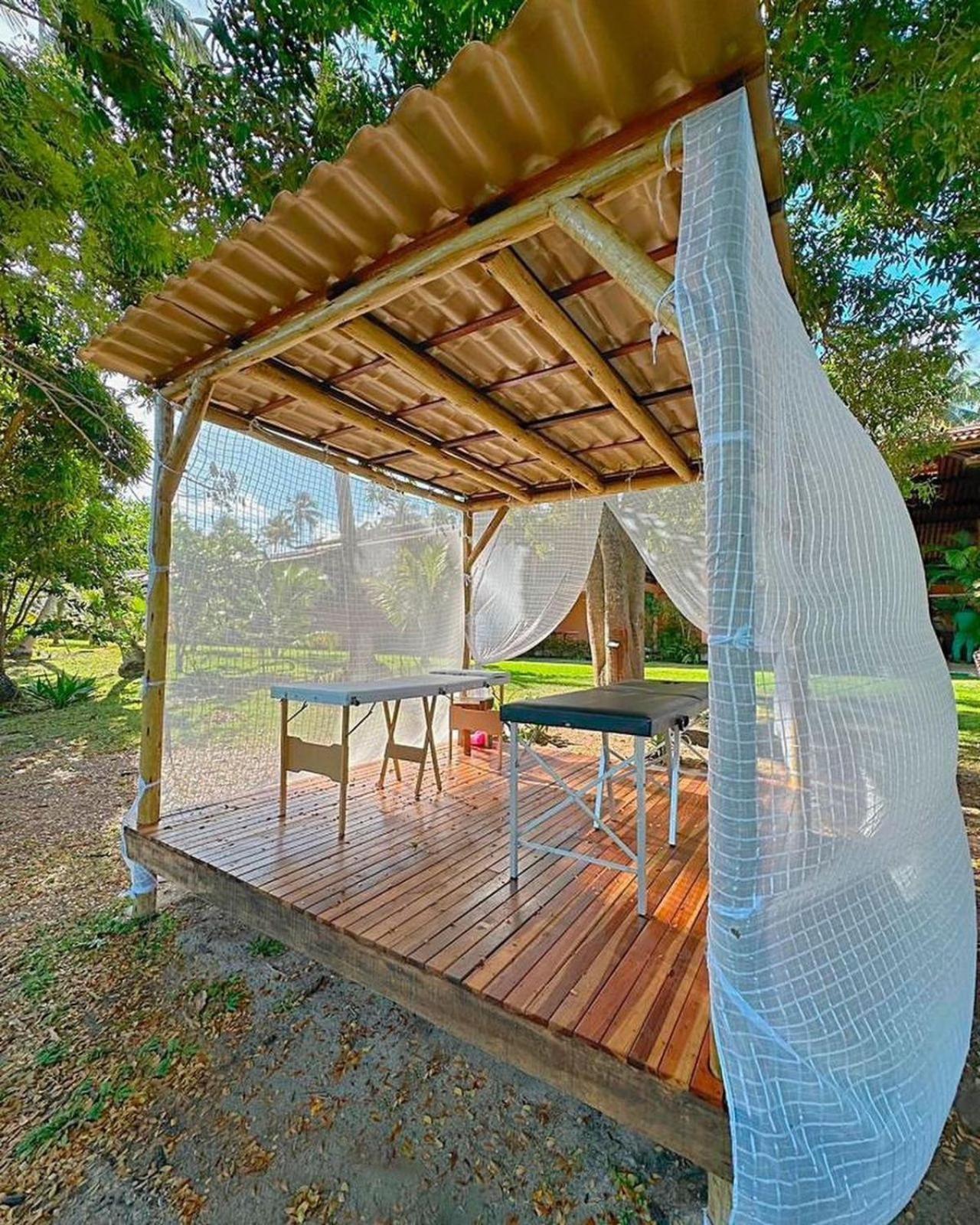 Eco Pousada Paraiso Dos Coqueirais Japaratinga Exteriér fotografie