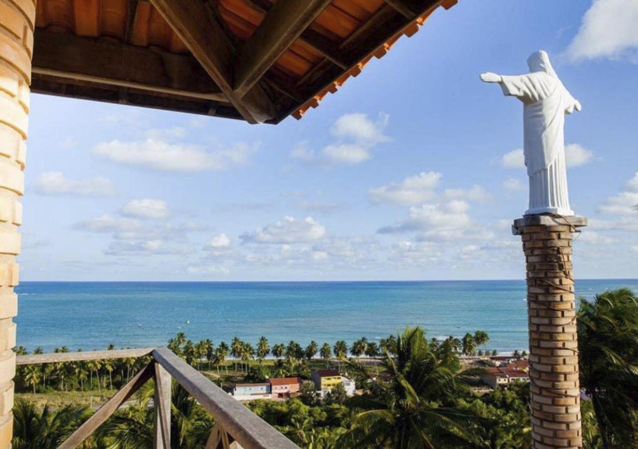 Eco Pousada Paraiso Dos Coqueirais Japaratinga Exteriér fotografie